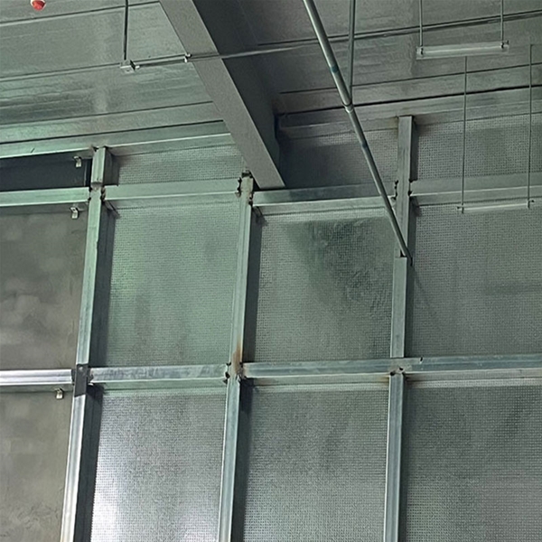 威海抗爆墙厂家施工于各种建筑防抗爆 防爆板生产加工
