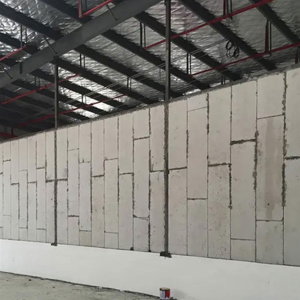 威海聚苯颗粒轻质隔墙板 装配式建筑内墙 保温墙板 高强抗震