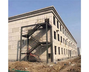 威海泄爆墙厂家 阻燃隔热耐高温